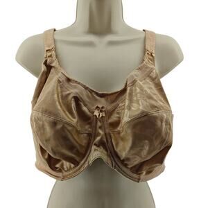 Goddess Petra Underwired Full Cup Bra 42H Full Coverage